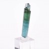 Indicolite tourmaline - Santa Rosa mine, Itambacuri, Minas Gerais, Brazil