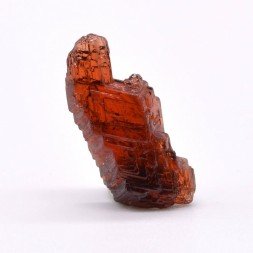 Grenat spessartite - Mine Navegadora, Minas Gerais, Brésil