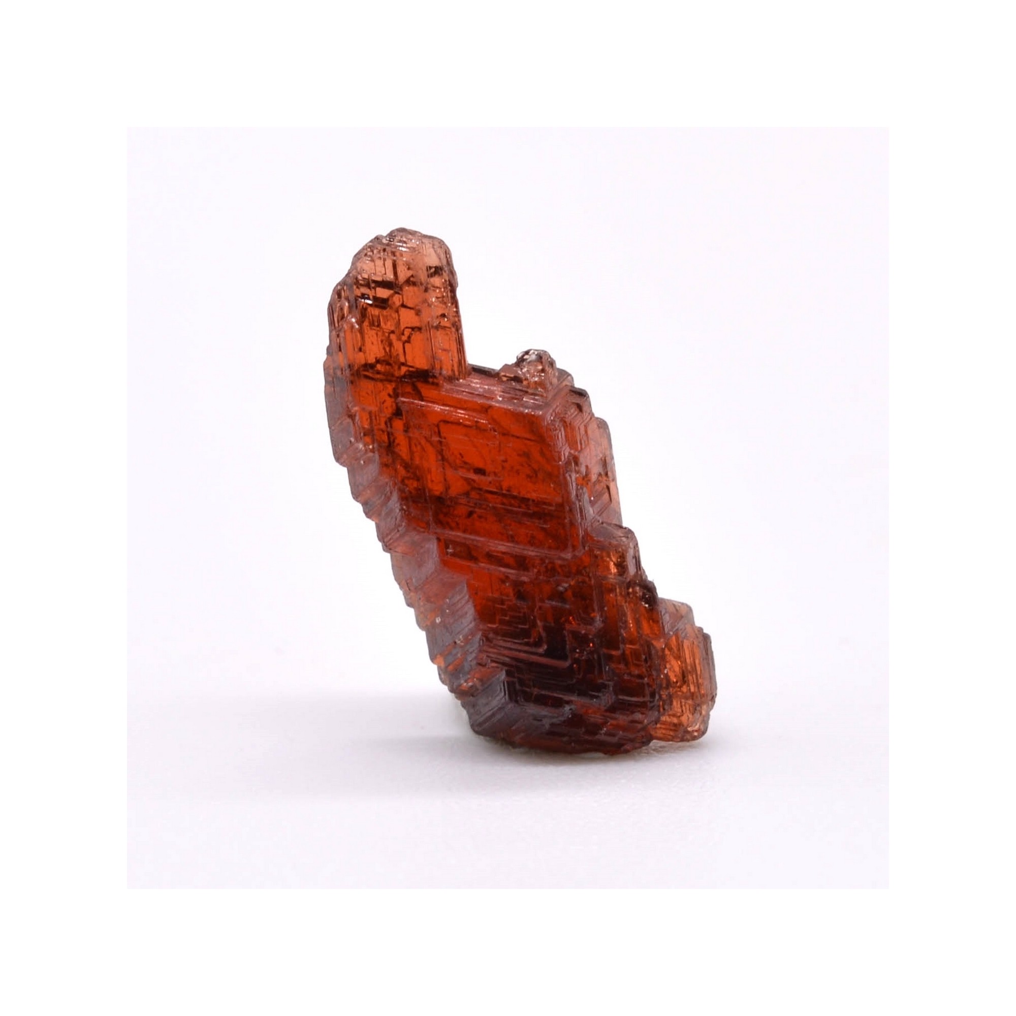 Spessartite Garnet - Navegadora mine, Minas Gerais, Brazil