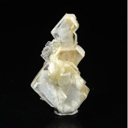 Barite - La Mûre, Isère, France