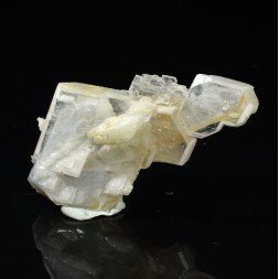 Barite - La Mûre, Isère, France