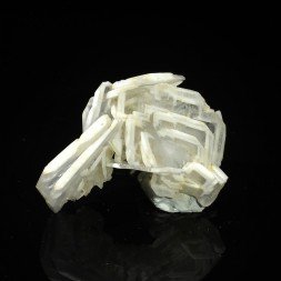 Barytine - La Mûre, Isère, France