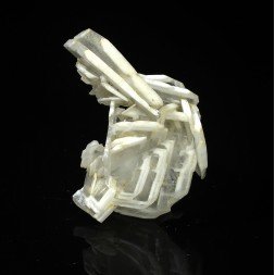 Barytine - La Mûre, Isère, France