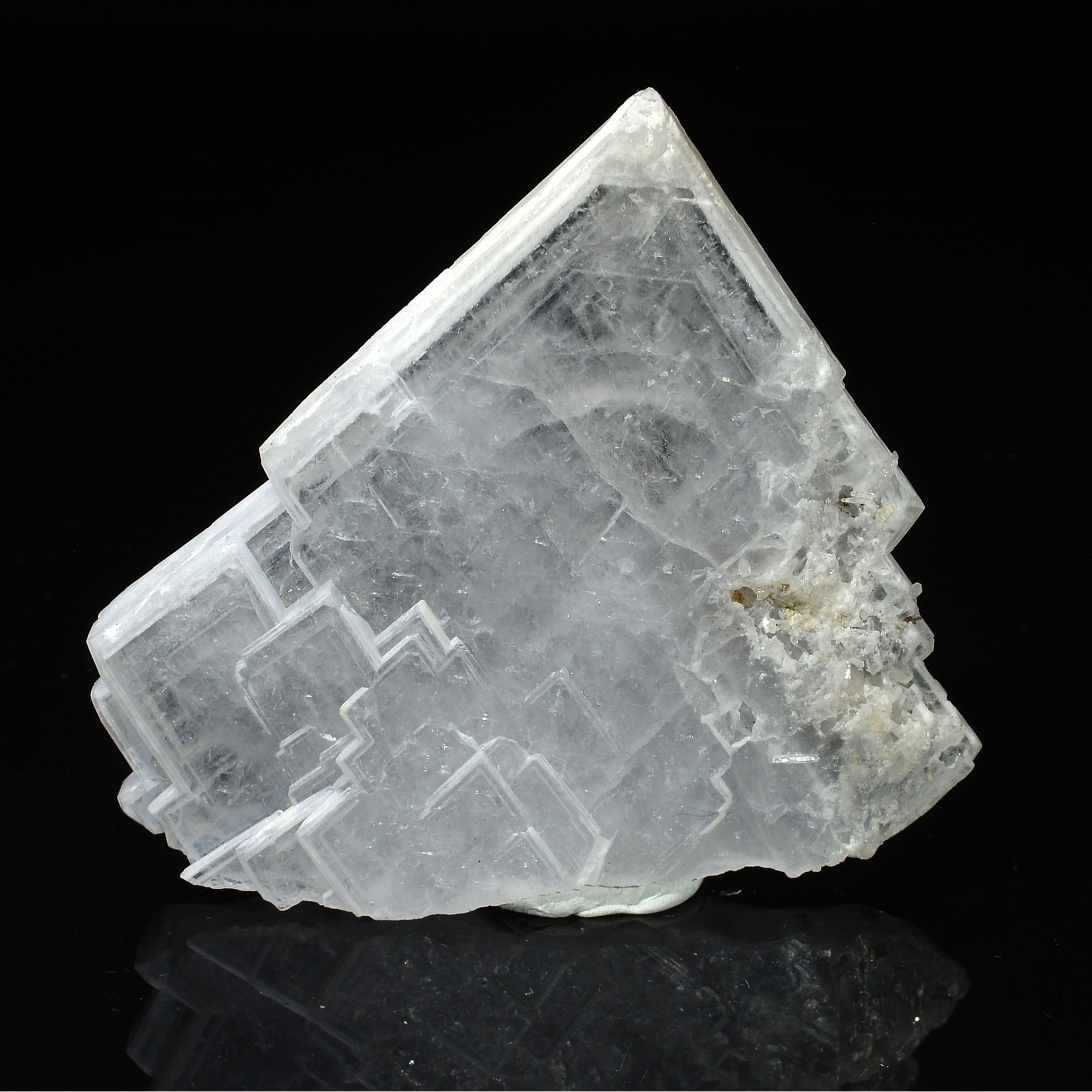 Barite - La Mûre, Isère, France