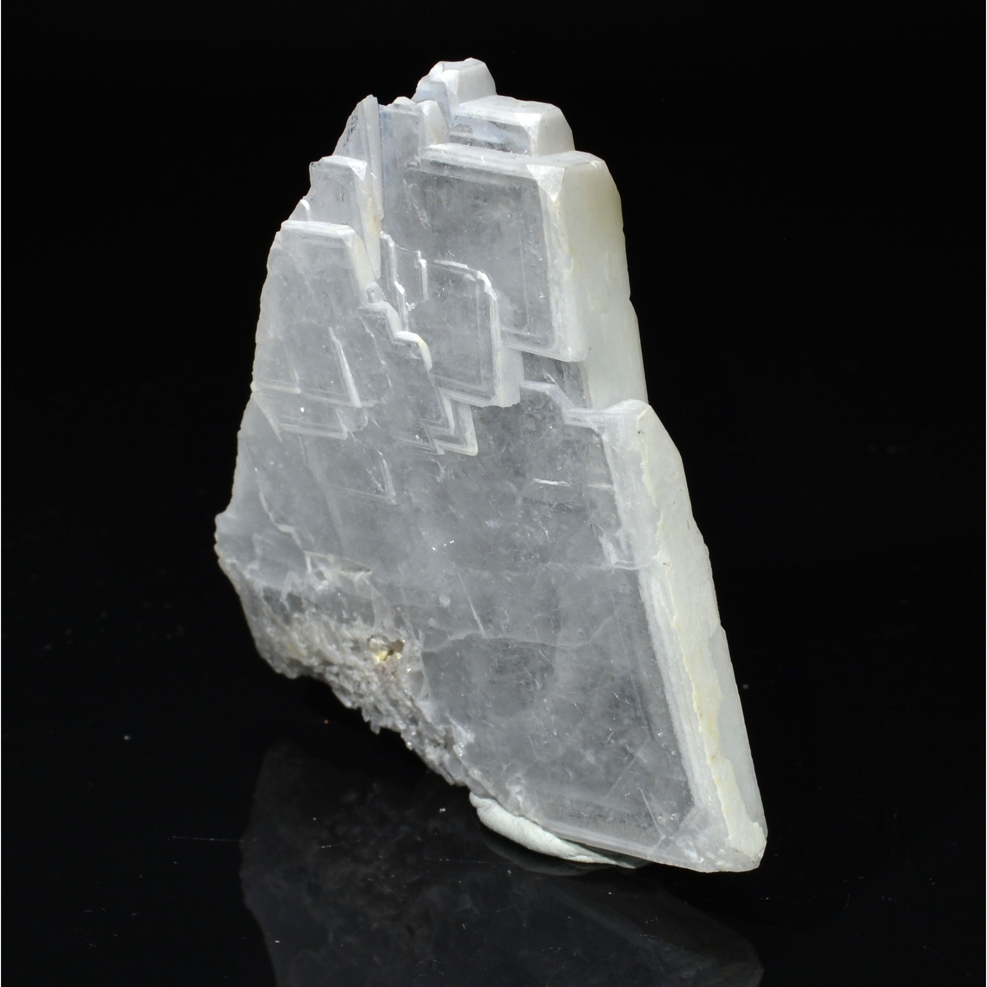 Barite - La Mûre, Isère, France