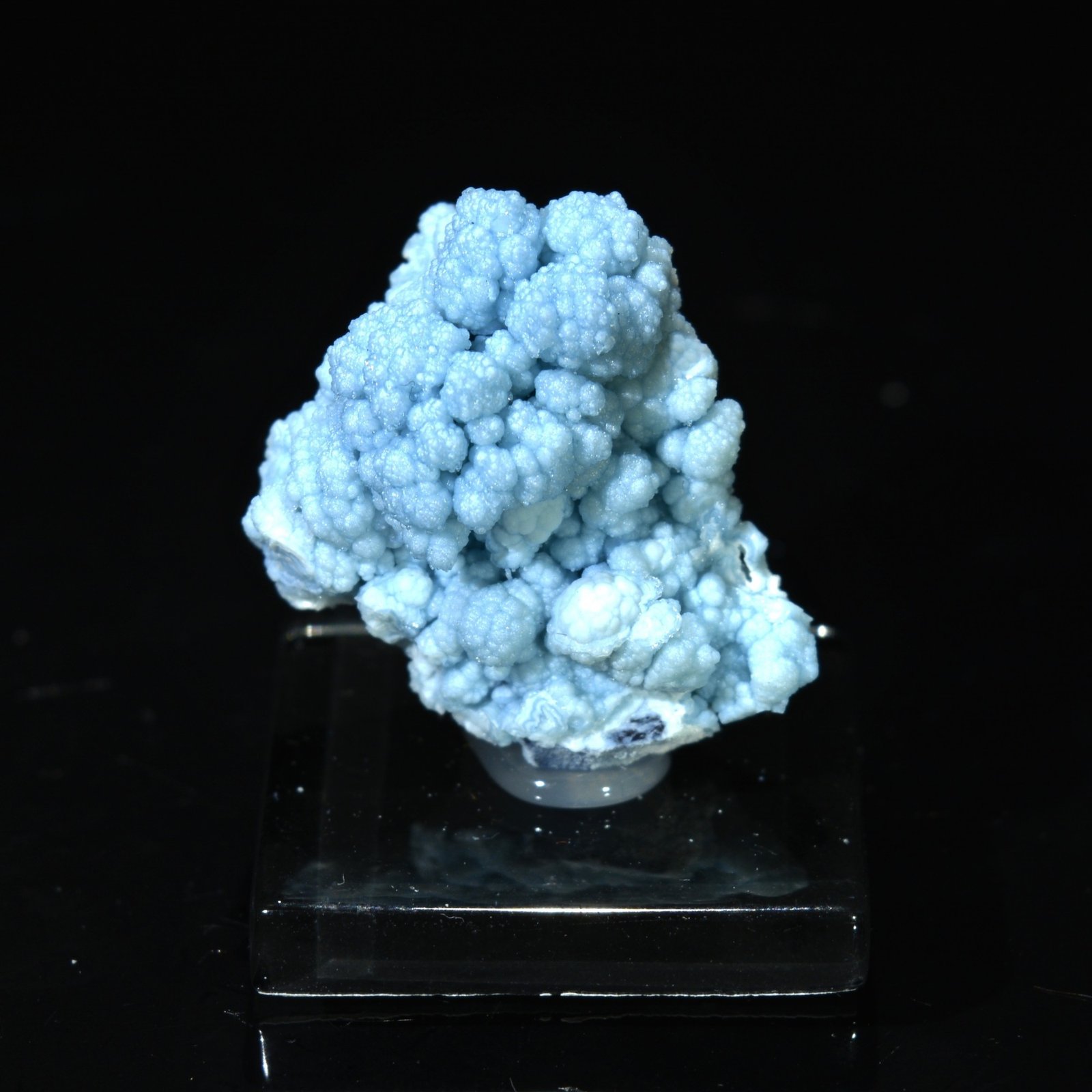 Gibbsite - Mine Wenshan, Yunan, Chine