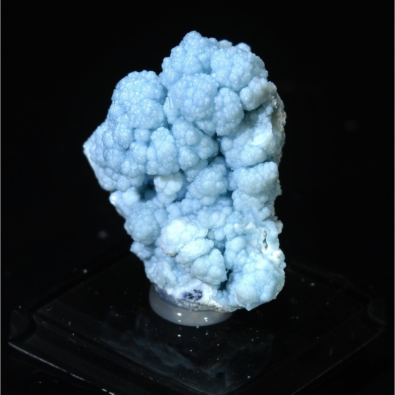 Gibbsite - Mine Wenshan, Yunan, Chine