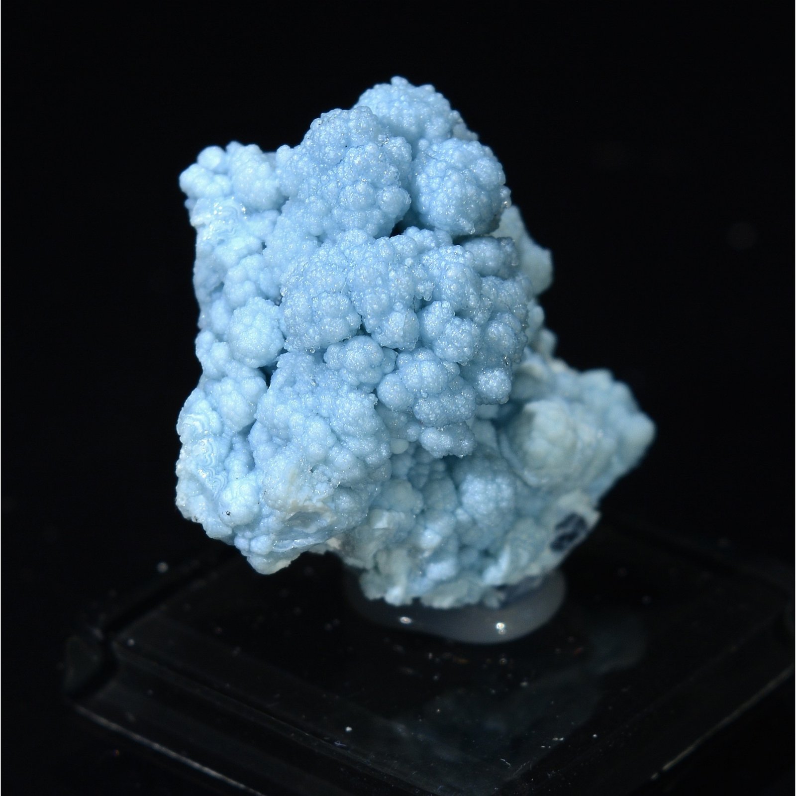 Gibbsite - Mine Wenshan, Yunan, Chine
