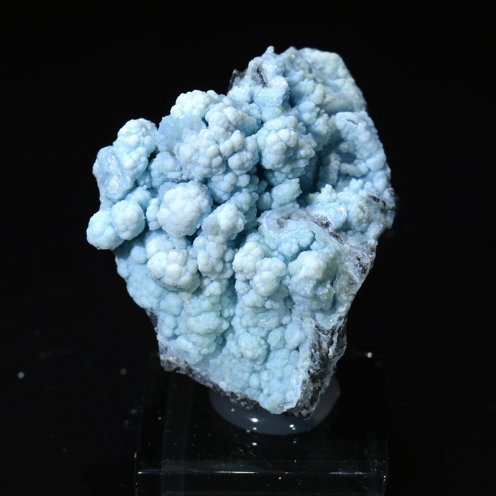 Gibbsite - Mine Wenshan, Yunan, Chine