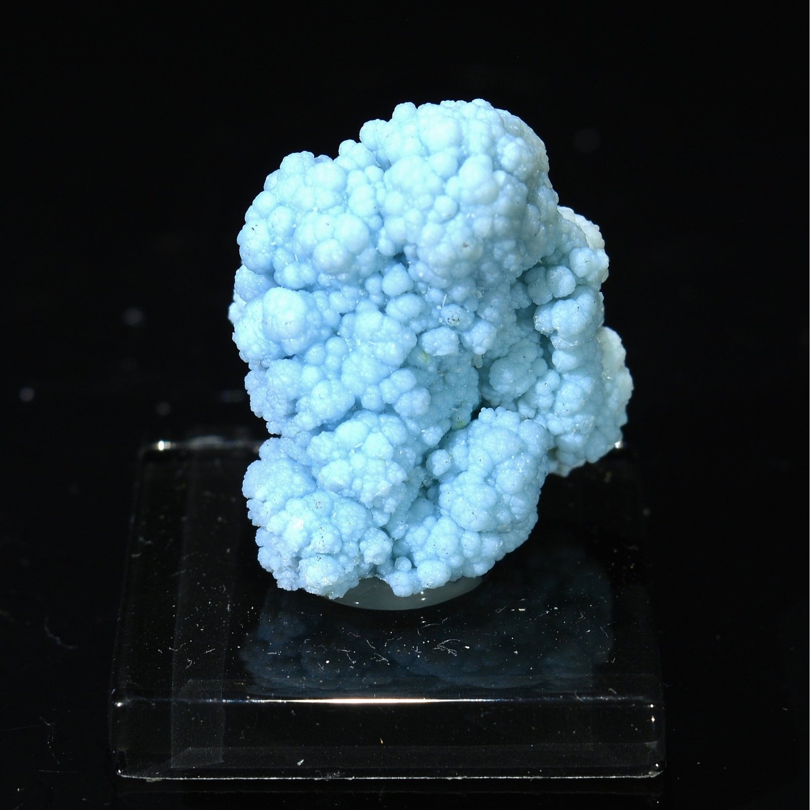 Gibbsite - Mine Wenshan, Yunan, Chine