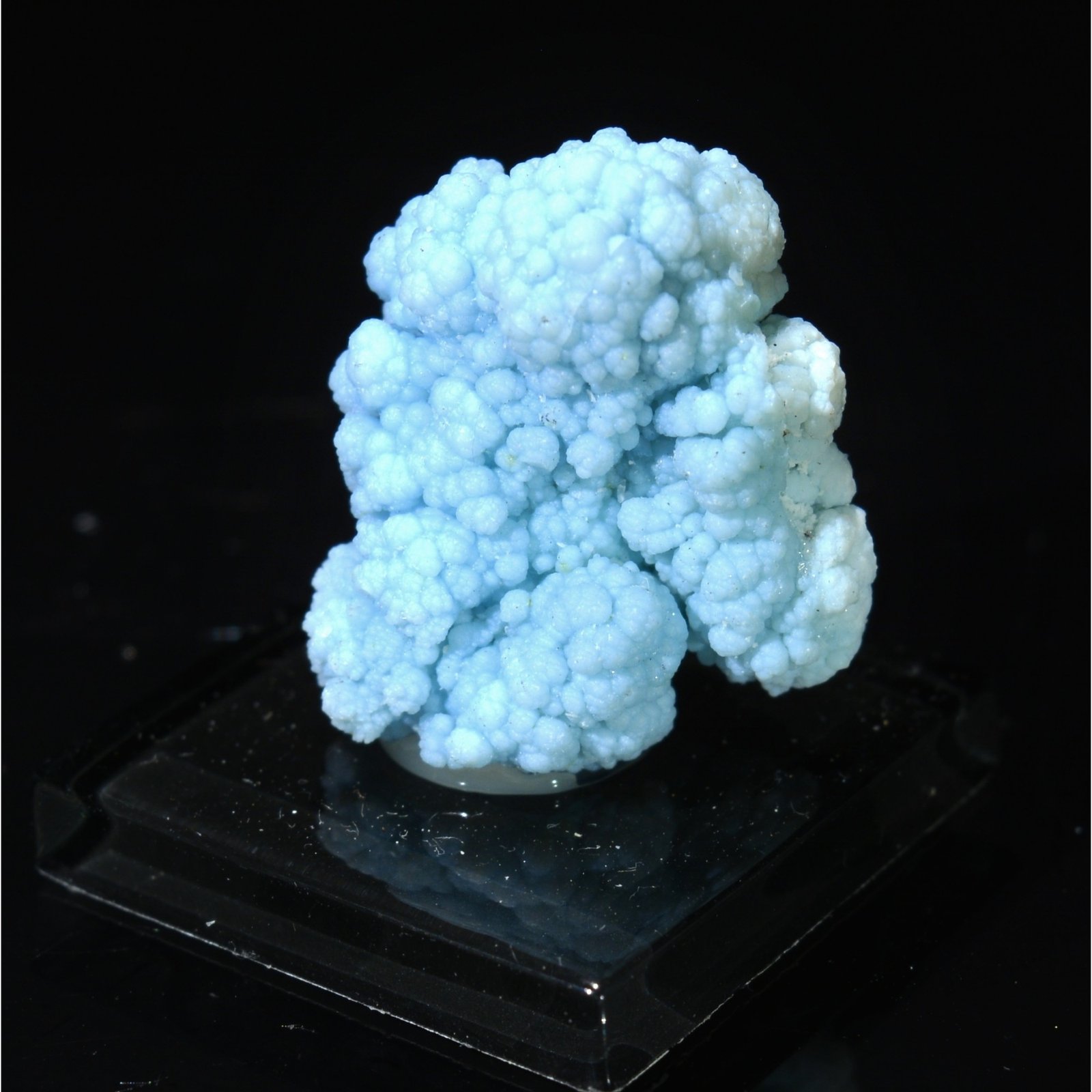 Gibbsite - Mine Wenshan, Yunan, Chine