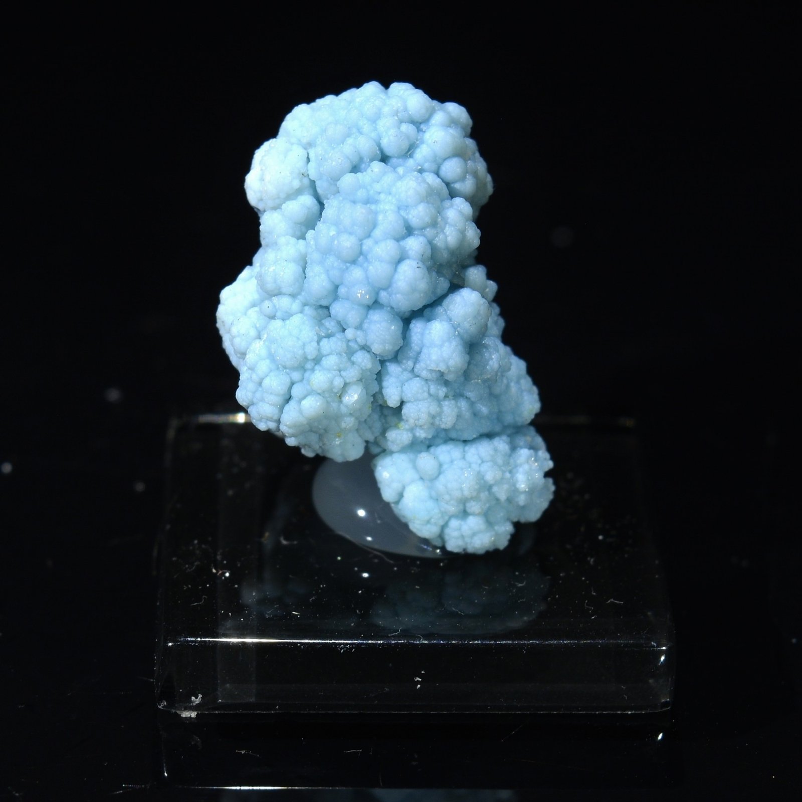 Gibbsite - Mine Wenshan, Yunan, Chine