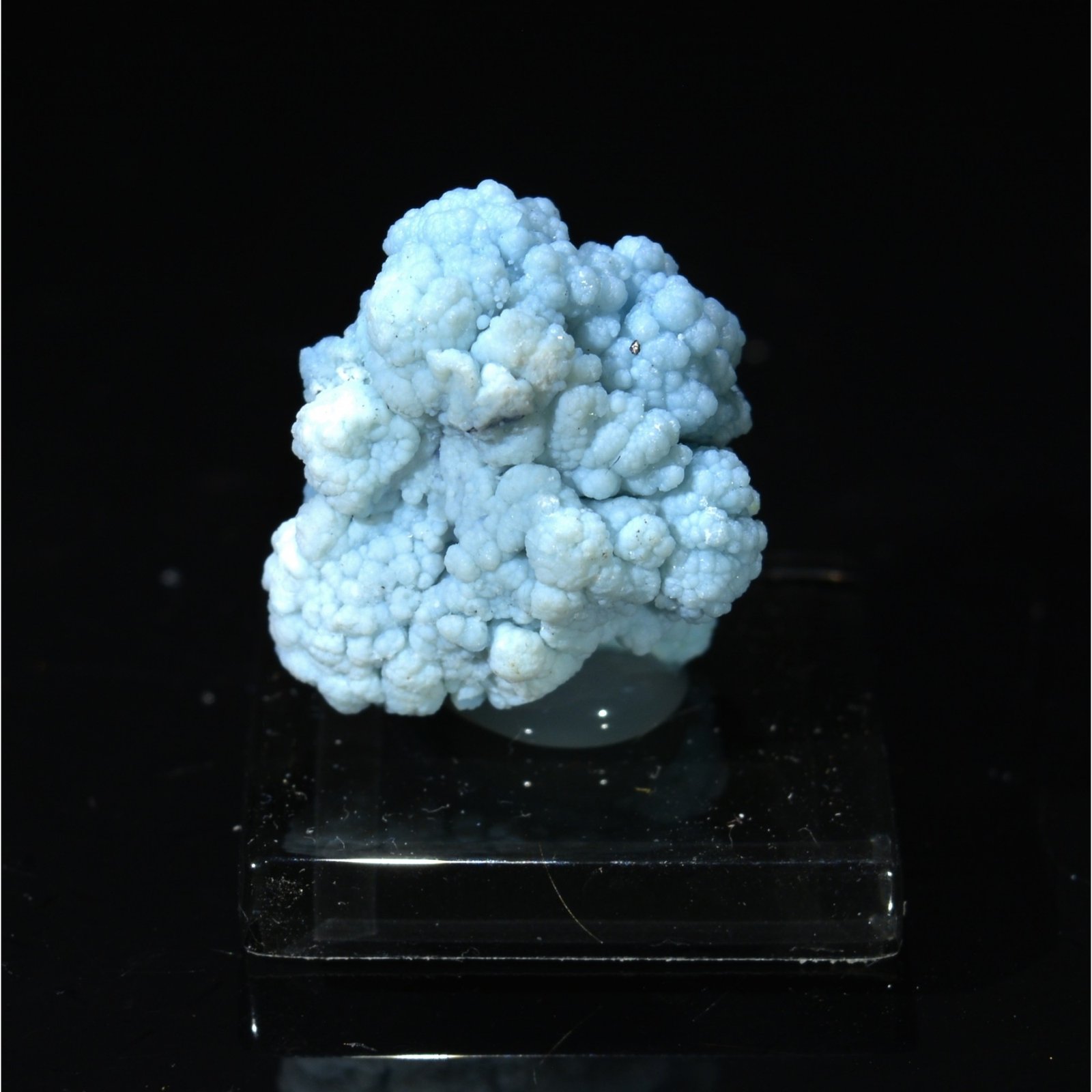 Gibbsite - Mine Wenshan, Yunan, Chine