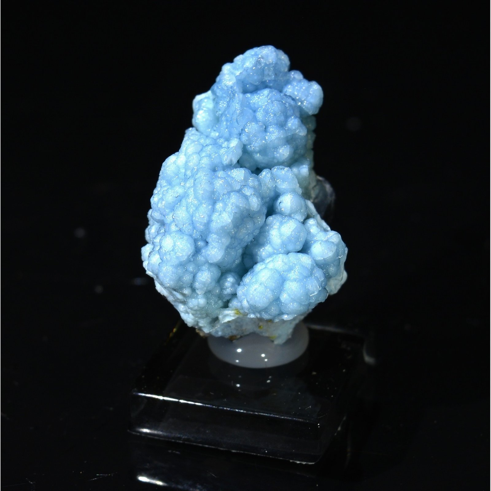 Gibbsite - Mine Wenshan, Yunan, Chine
