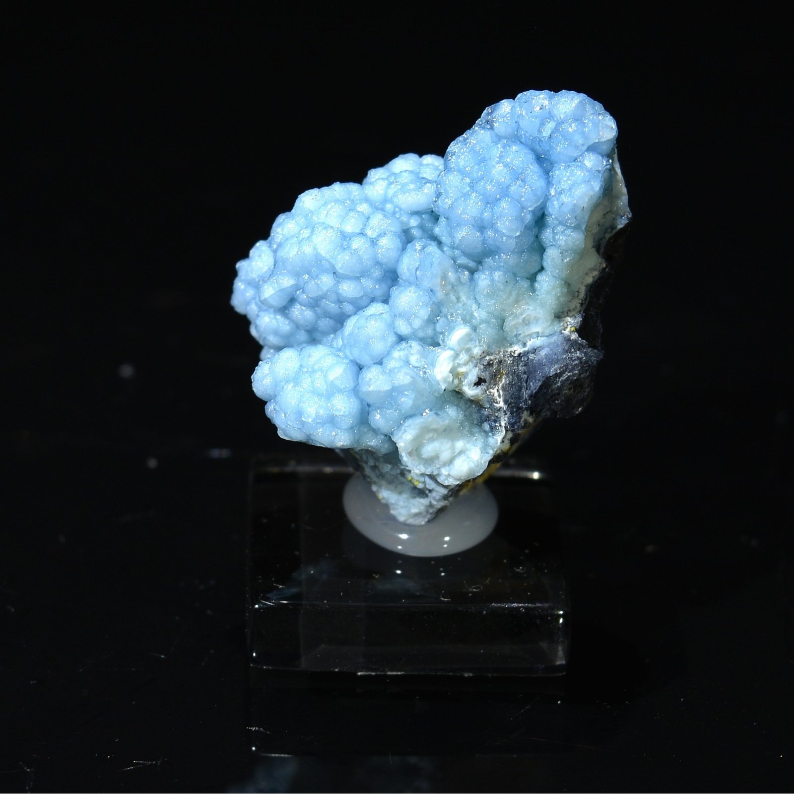 Gibbsite - Mine Wenshan, Yunan, Chine