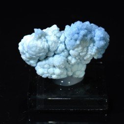 Gibbsite - Mine Wenshan, Yunan, Chine