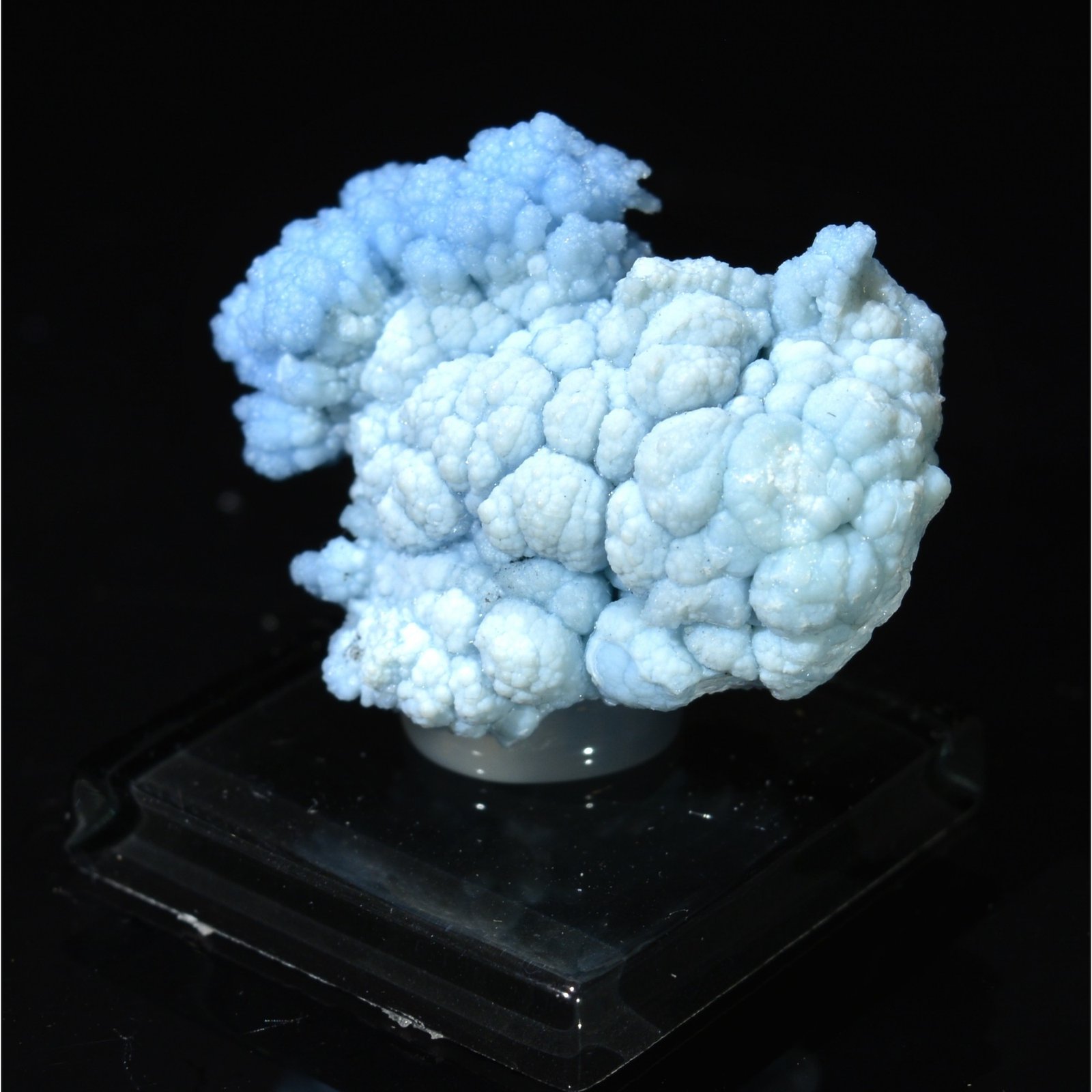 Gibbsite - Mine Wenshan, Yunan, Chine