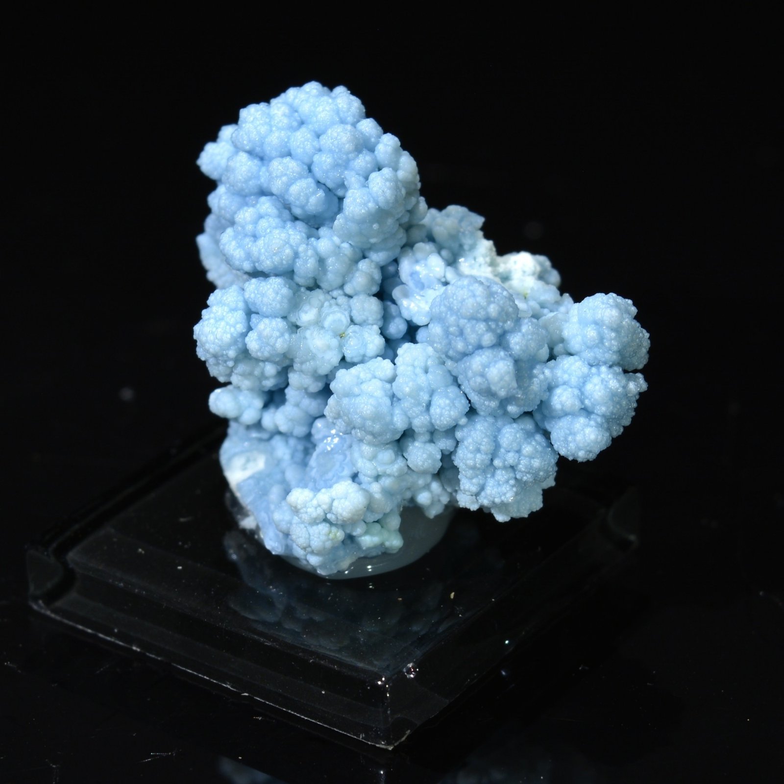 Gibbsite - Mine Wenshan, Yunan, Chine