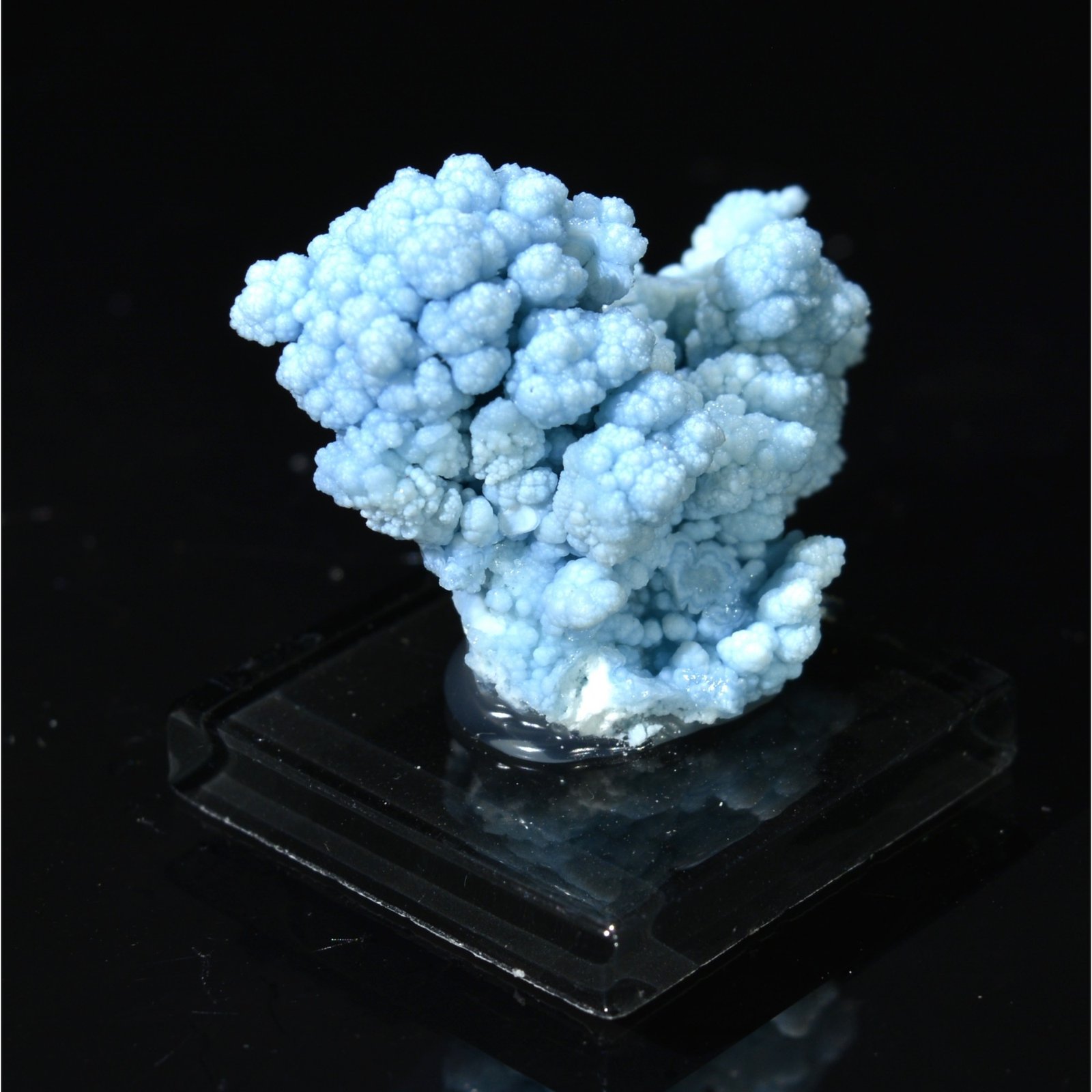 Gibbsite - Mine Wenshan, Yunan, Chine