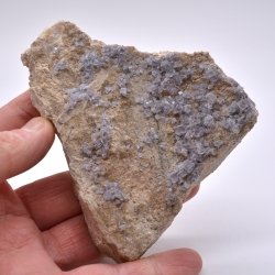 Fluorine - La Barre, Saint-Jacques d'Ambur, Puy-de-Dôme, France