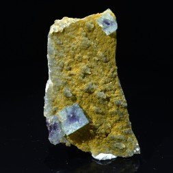 Fluorite - Choir, Mongolia