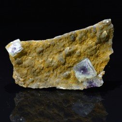 Fluorite - Choir, Mongolia