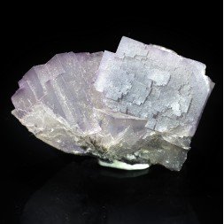 Fluorine, Mine Sounion n°17, District de Laurion, Grèce