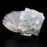 Fluorine, Mine Sounion n°17, District de Laurion, Grèce