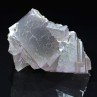 Fluorine, Mine Sounion n°17, District de Laurion, Grèce