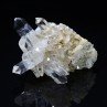 Quartz, Seyne-les-Alpes, Alpes-de-Haute-Provence, France.