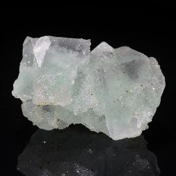 Fluorine et quartz, El Hammam, Maroc