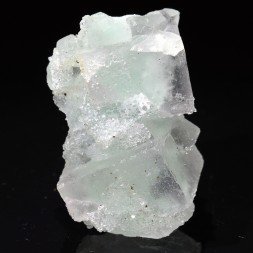 Fluorine et quartz, El Hammam, Maroc