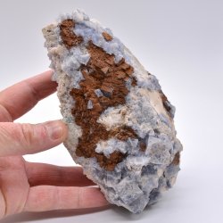 Fluorite, Chavaniac-Lafayette, Haute-Loire, France