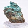 Aurichalcite - Mine Ojuela, Mapimi, Durango, Mexique