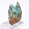 Aurichalcite - Mine Ojuela, Mapimi, Durango, Mexique