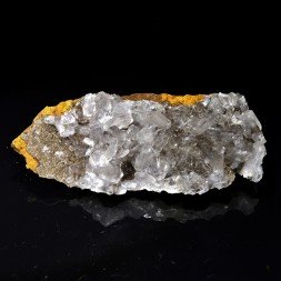 Hexagonal calcite - Ojuela mine, Mapimi, Durango, Mexico