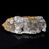 Calcite hexagonale - Mine Ojuela, Mapimi, Durango, Mexique