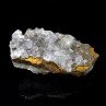 Calcite hexagonale - Mine Ojuela, Mapimi, Durango, Mexique