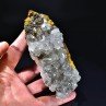 Calcite hexagonale - Mine Ojuela, Mapimi, Durango, Mexique
