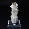 Calcite hexagonale - Mine Ojuela, Mapimi, Durango, Mexique