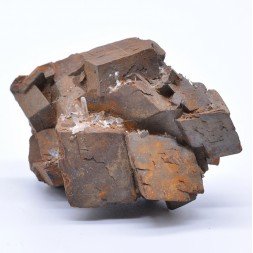 Sidérite et quartz - Vizille, Isère, France