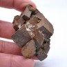 Sidérite et quartz - Vizille, Isère, France
