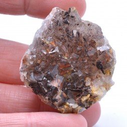 Fluorine hématoïde - Maraval, Var, France