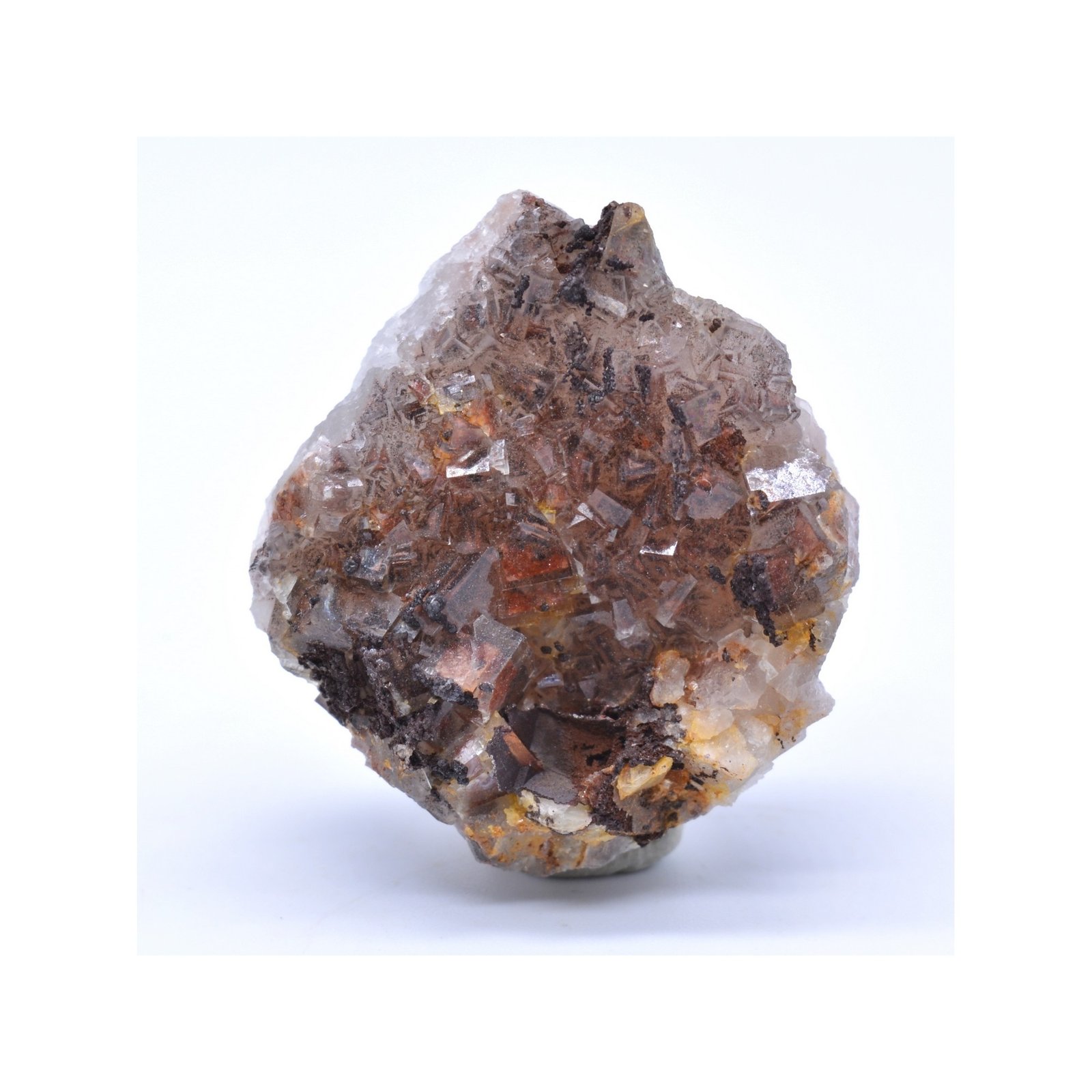 Fluorine hématoïde - Maraval, Var, France