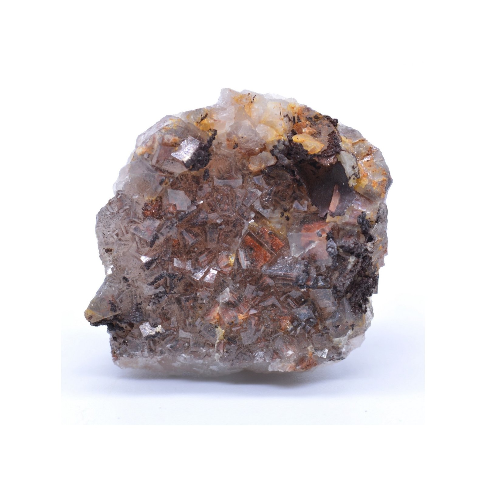 Fluorine hématoïde - Maraval, Var, France