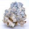 Fluorine et quartz - Chavaniac-Lafayette, Haute-Loire, France
