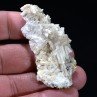 Cérusite - Mine de Lescure, Mayres, Ardèche, France