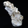 Cérusite - Mine de Lescure, Mayres, Ardèche, France