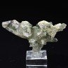 Quartz et chlorite - Le Plan du Lac, Isère, France