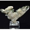 Quartz et chlorite - Le Plan du Lac, Isère, France